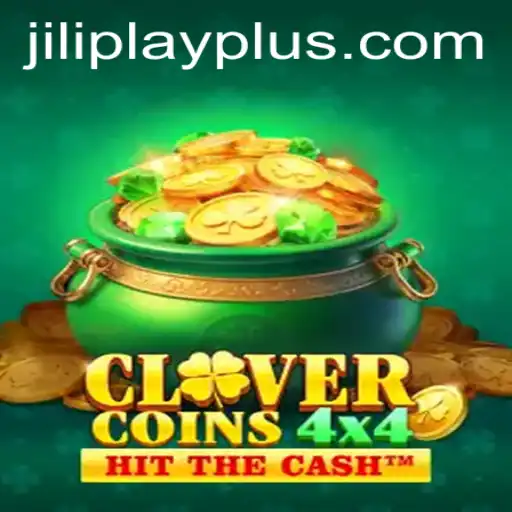 Discover the Excitement of CloverCoins4x4 with Jiliplay